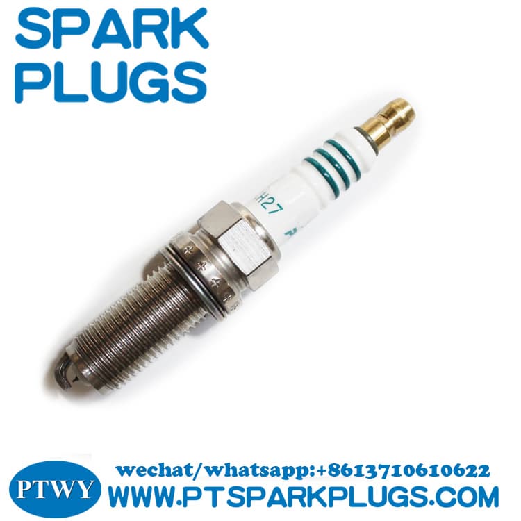 factory price and high quality  Iridium Spark Plug  IKH27